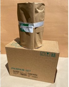 Бумага FUJI 30.5 * 124 Glossy NEW .. Бумага FUJI 30.5 * 124 Glossy NEW ..