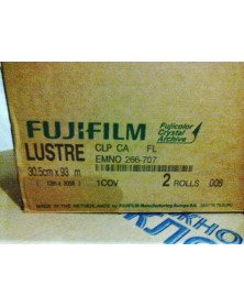 Бумага FUJI 30.5 * 124 Lustre .. Бумага FUJI 30.5 * 124 Lustre ..