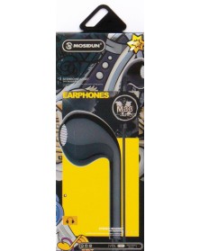 Гарнитура Mosidun M 33 (Внутриканальная) (10) Black H.. Гарнитура Mosidun M 33 (Внутриканальная) (10) Black H..