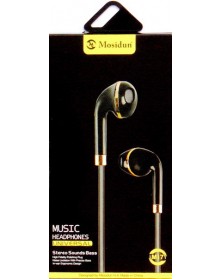 Гарнитура Mosidun Mi 7 (Внутриканальная) (10) Black .. Гарнитура Mosidun Mi 7 (Внутриканальная) (10) Black ..