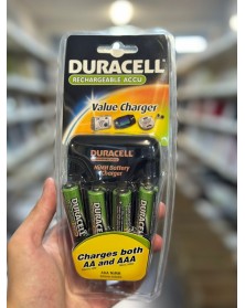 Зарядное устройство Duracell CEF14 + 4 AAх1800mAh (6/510).. Зарядное устройство Duracell CEF14 + 4 AAх1800mAh (6/510)..