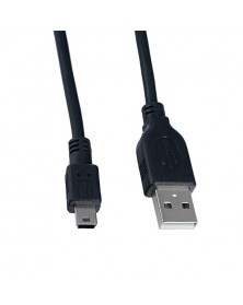 Кабель Perfeo (U4302) USB2.0 A вилка - MiniUSB 5P вилка 1.8м пакет ( 40).. Кабель Perfeo (U4302) USB2.0 A вилка - MiniUSB 5P вилка 1.8м пакет ( 40)..