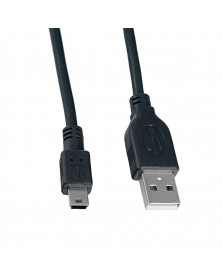 Кабель Perfeo (U4303) USB2.0 A вилка - MiniUSB 5P вилка 3.0м пакет ( 40).. Кабель Perfeo (U4303) USB2.0 A вилка - MiniUSB 5P вилка 3.0м пакет ( 40)..