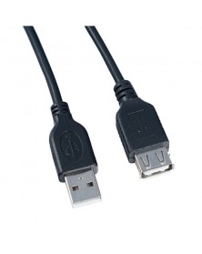 Кабель Perfeo (U4503) USB2.0 A вилка - USB2.0 A розетка 1.8м пакет ( 50).. Кабель Perfeo (U4503) USB2.0 A вилка - USB2.0 A розетка 1.8м пакет ( 50)..