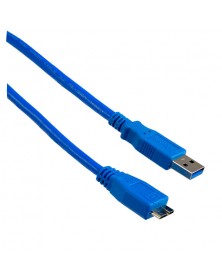 Кабель Perfeo (U4602) USB3.0 A вилка - MicroUSB3.0 вилка 1.8м пакет ( 4.. Кабель Perfeo (U4602) USB3.0 A вилка - MicroUSB3.0 вилка 1.8м пакет ( 4..