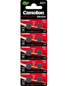 Батарейка Камелион G 1 (10BL)(1600) 364/LR 621/LR60/164/GP64A/SR.. Батарейка Камелион G 1 (10BL)(1600) 364/LR 621/LR60/164/GP64A/SR..