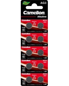 Батарейка Камелион G 3 (10BL)(1600) 392/LR41/LR41/192/GP92A/SR41W.. Батарейка Камелион G 3 (10BL)(1600) 392/LR41/LR41/192/GP92A/SR41W..