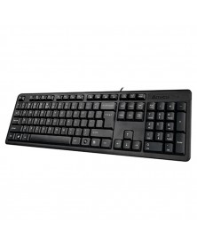 Клавиатура A4TECH KK 3 (USB) Blac.. Клавиатура A4TECH KK 3 (USB) Blac..