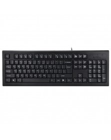 Клавиатура A4TECH  KR  85                               (USB)         Black..