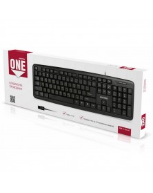 Клавиатура SmartBuy  SBK-112U-K                    (USB)         Black..