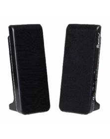 Колонки Smart Buy (SBA 2500)                2.0 (2*   3W)  Fest Пластик, пи..