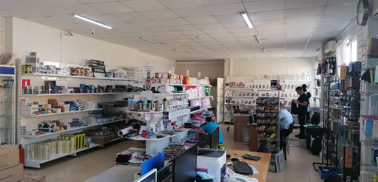 Склад в Пятигорске